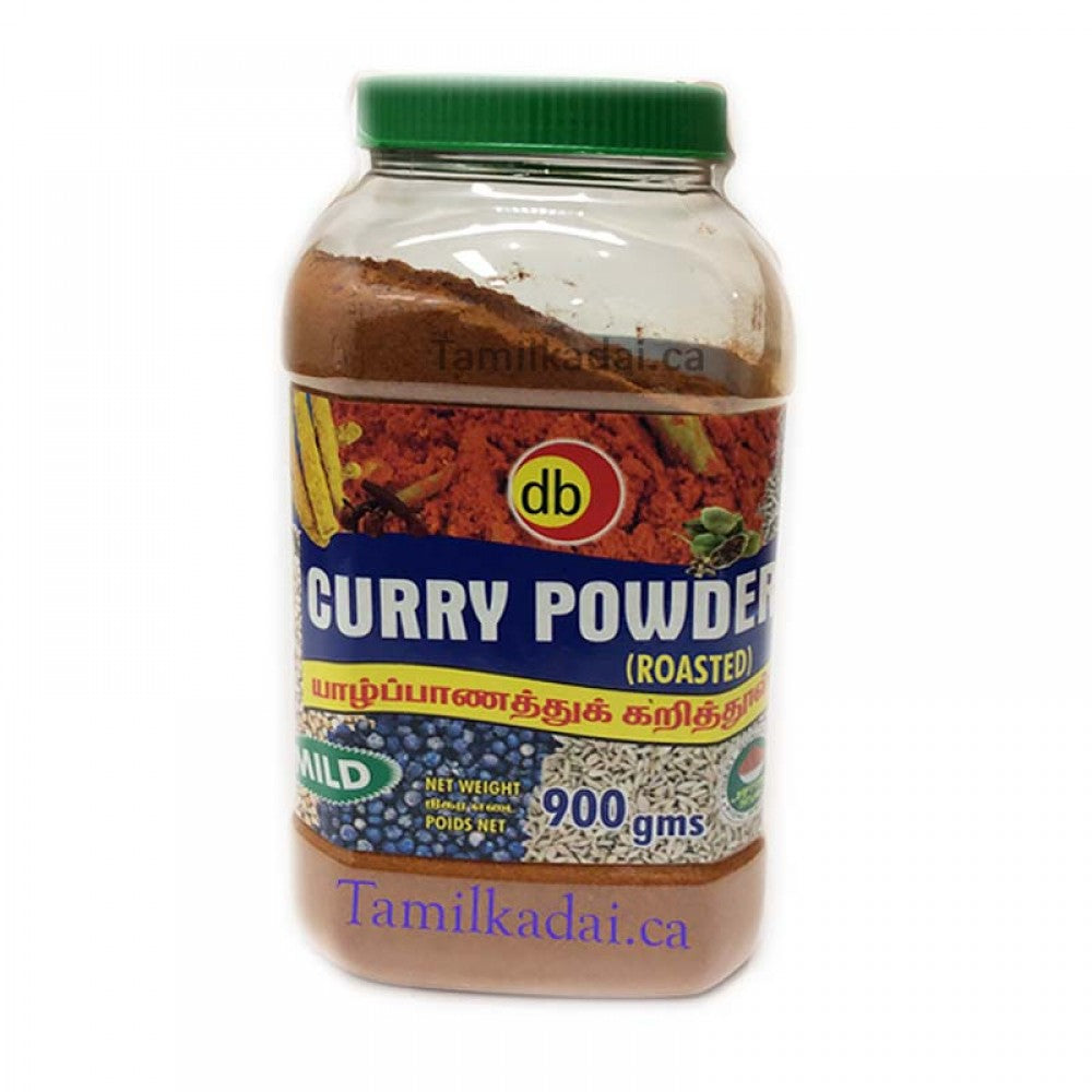 Jaffna Roasted Mild Bottle Curry Powder (900 G) - Vaaniy