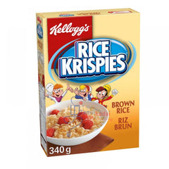 Rice Krispies (340 G) - Kelloggs