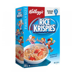 Rice Krispies (640 G) - Kelloggs