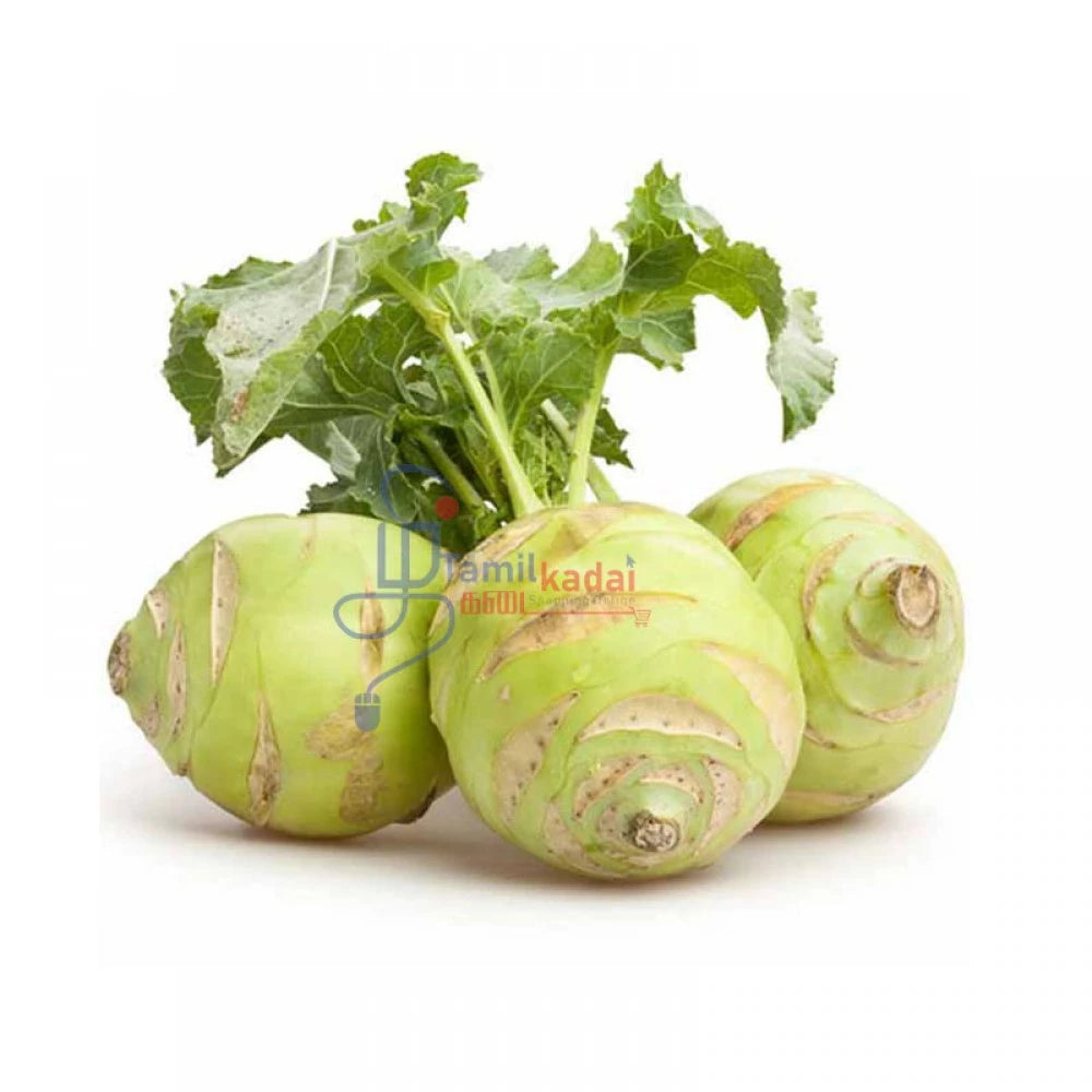 Kohlrabi (1 Lb)