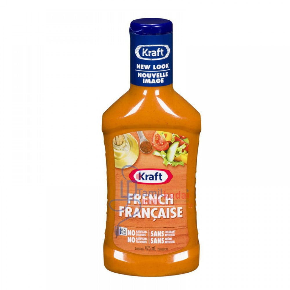 Kraft French (475 Ml)