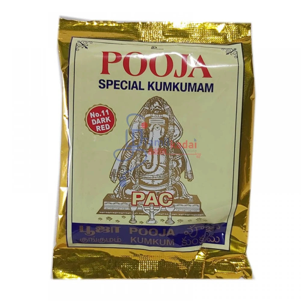 Pooja Special Kumkumam (50 G)