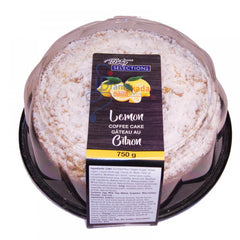 Iemon Coffee Cake (750 G) - Your Fresh