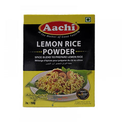 Lemon Rice Powder (160 G) - Aachi