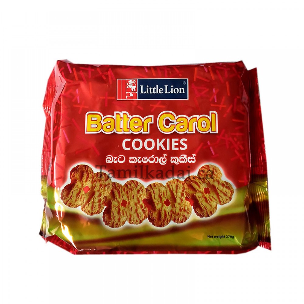 Little Lion Batter Carol Biscuit (360 G)