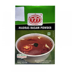 Madras Rasam Powder (165 G) - 777