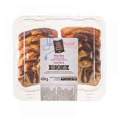 Marble Sliced Loaf Cake (454 G) - Your Fresh