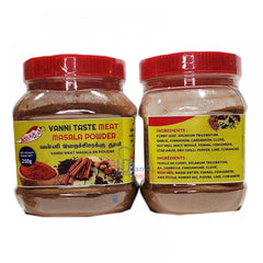 Meat Masala Powder - Vanni Taste (250g) - No Kalappadam