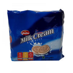 Milk Cream Biscuits (250 G) - Munchee