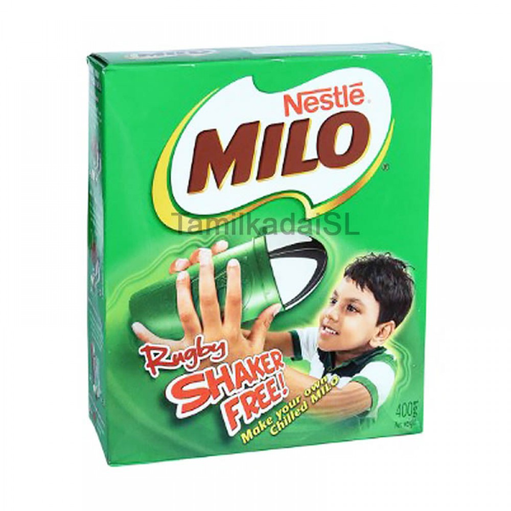 MILO (400 G) - Nestle