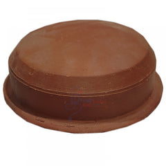 Flat Base Clay Curry Pot (Small)