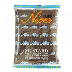 Mustard Seeds (200 G) - Niru