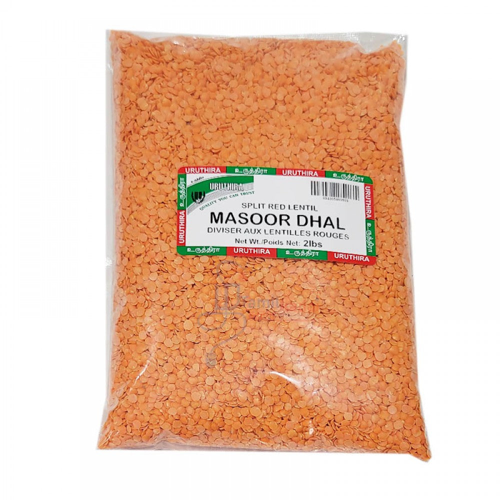 Mysoor Dhal (2 Lb) - Uruthira