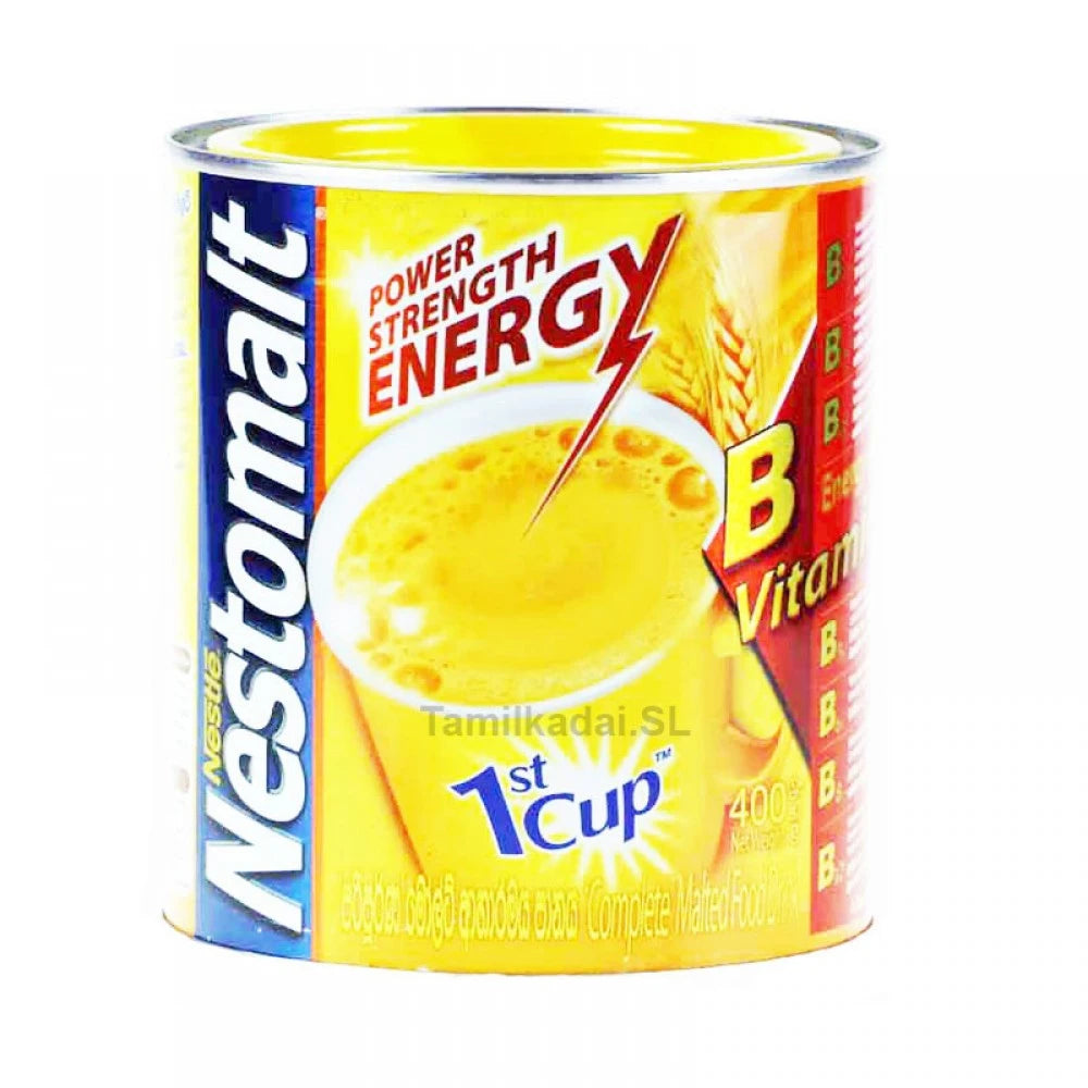 Nestomalt Tin (400g) - Nestle