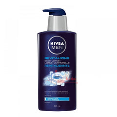 Nivea Men Revitalizing Body Lotion (625 ml)