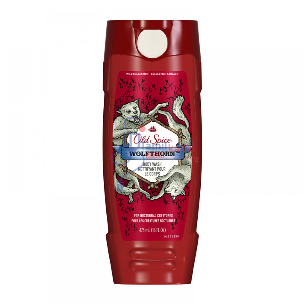 Old Spice Wolfthorn (473 ml)