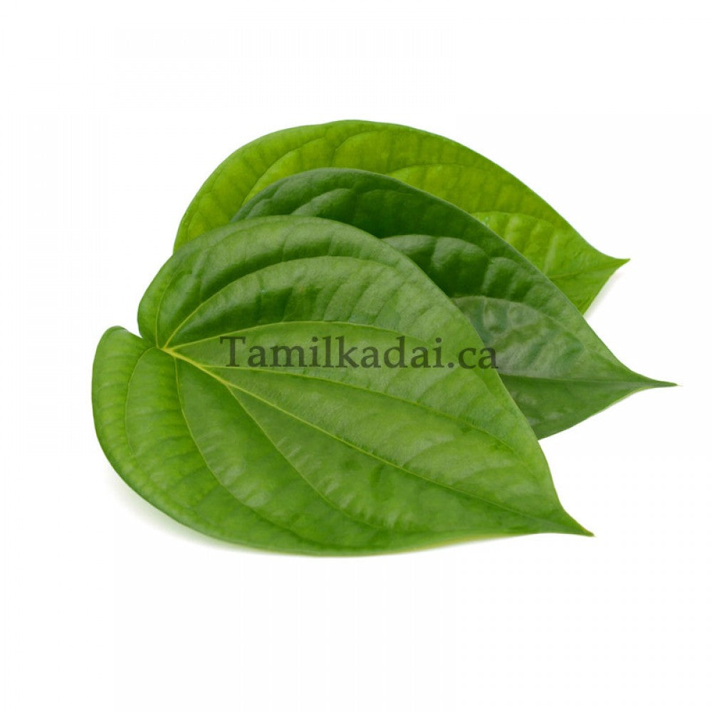 Paan Leaf (10 Leaves For $1.99)