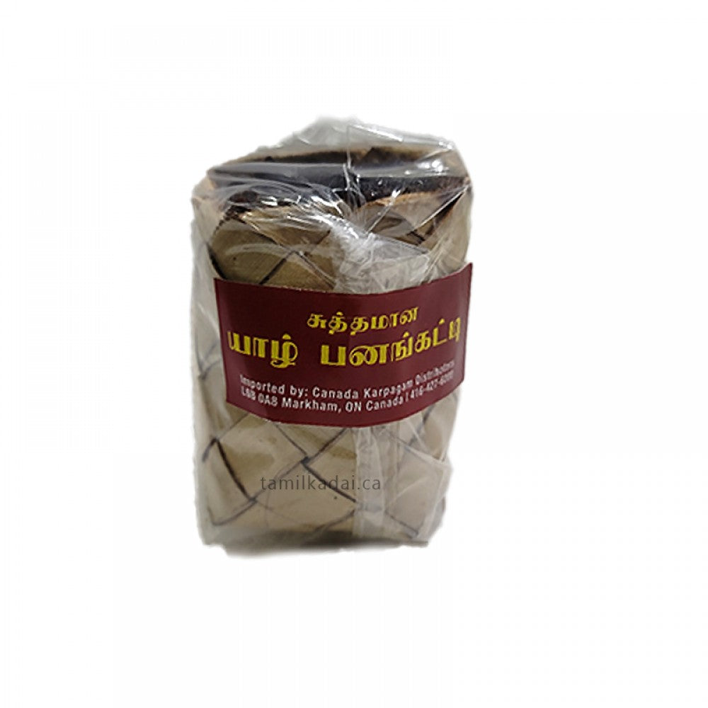 Palmyrah Jaggery (100 G) - Karpakam