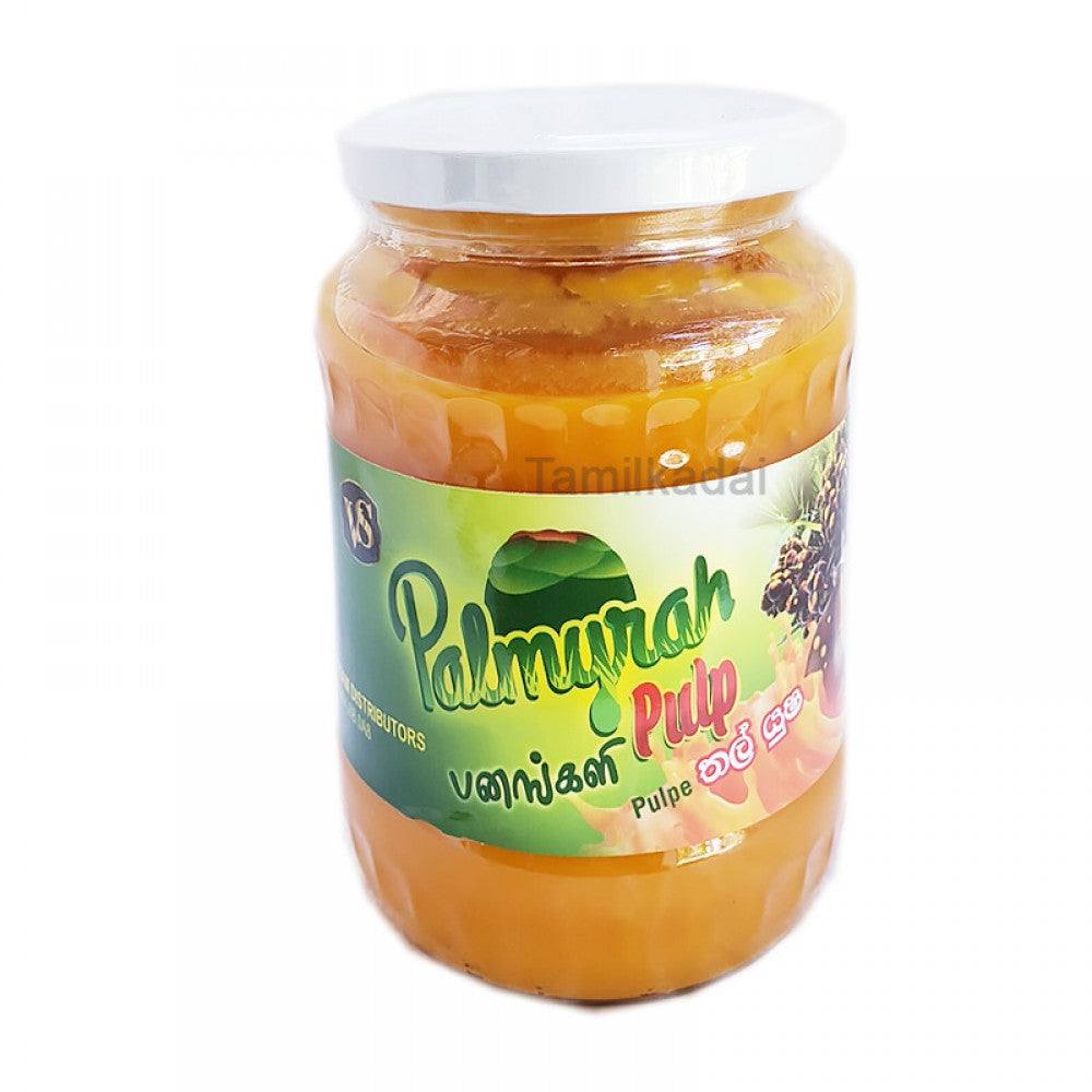 Palmyrah Pulp (750 ml) - No Kalappadam