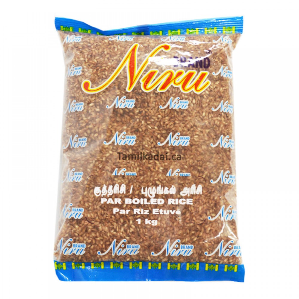 Par Boiled Rice (1 Kg) - Niru