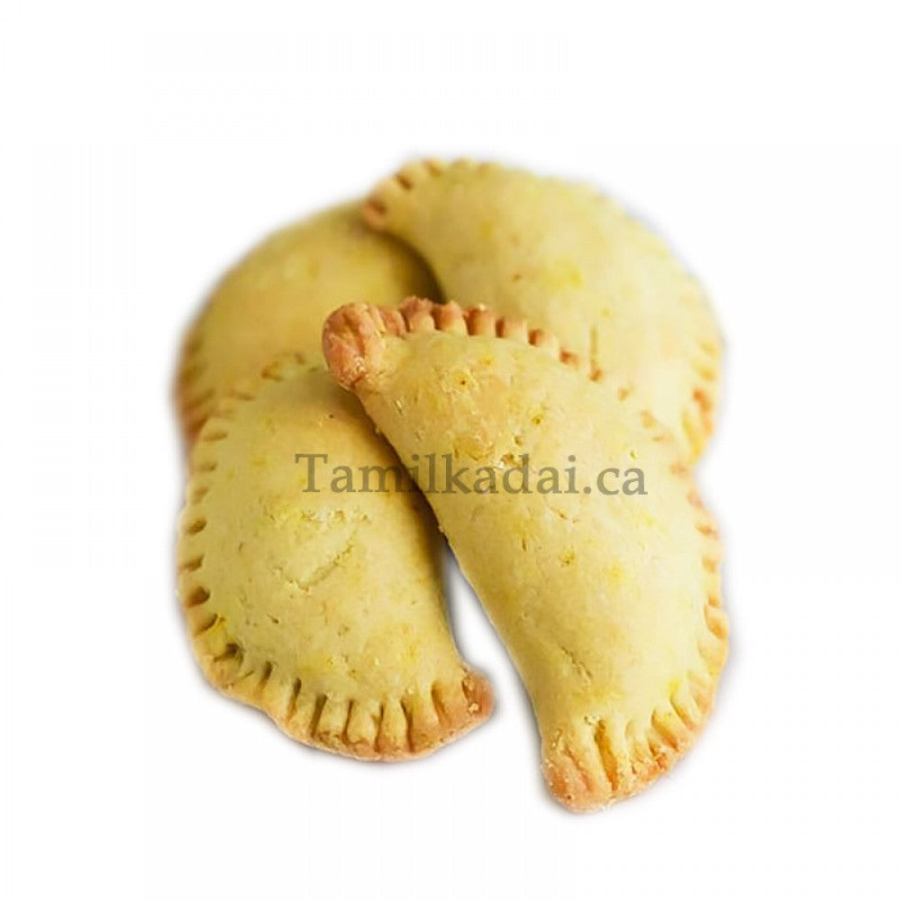 Fish Patties (2 Pc)