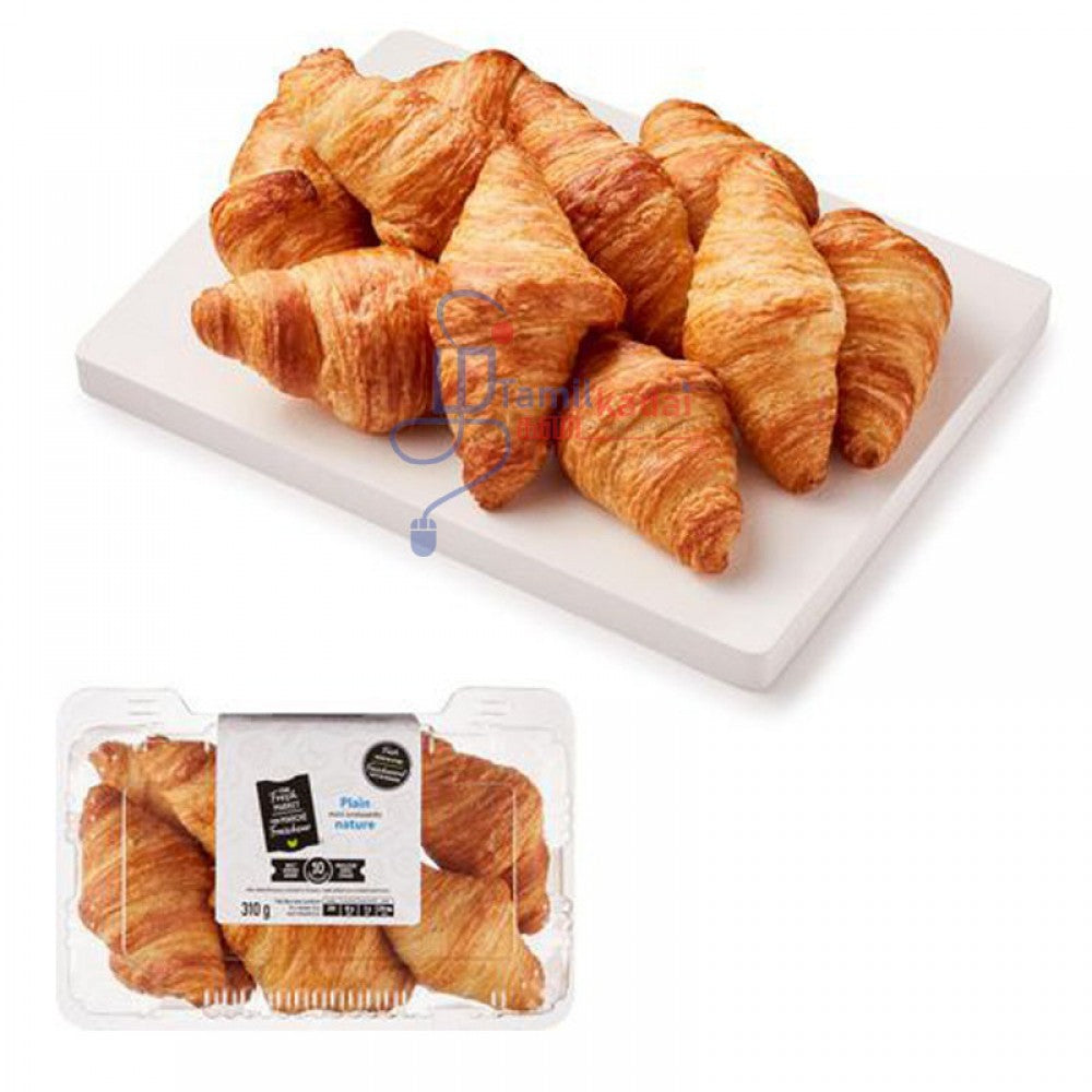 Plain Mini Croissants (310 G) - Your Fresh