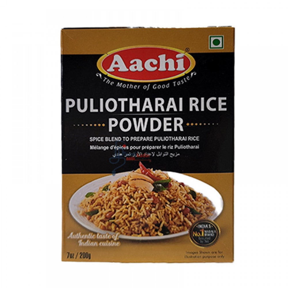 Puliothatai Rice Powder (200 g) - Aachi