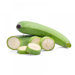 Plantains - Raw Banana (1 Lb)