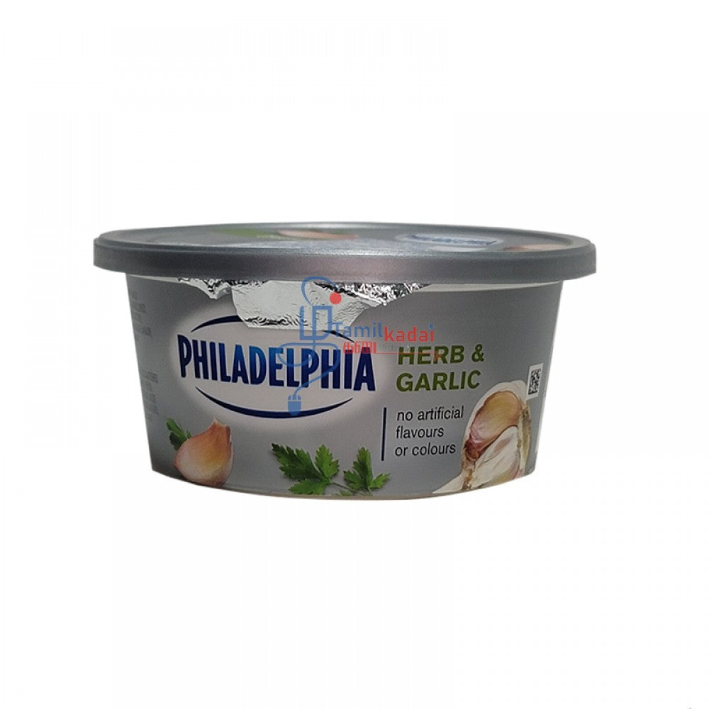 Herb And Garlic Cream Cheese (227 G) - Philadelphia