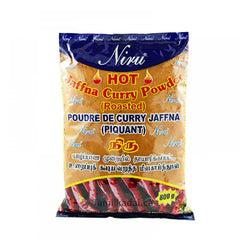 Roasted Hot Bag Curry Powder (800 G) - Niru