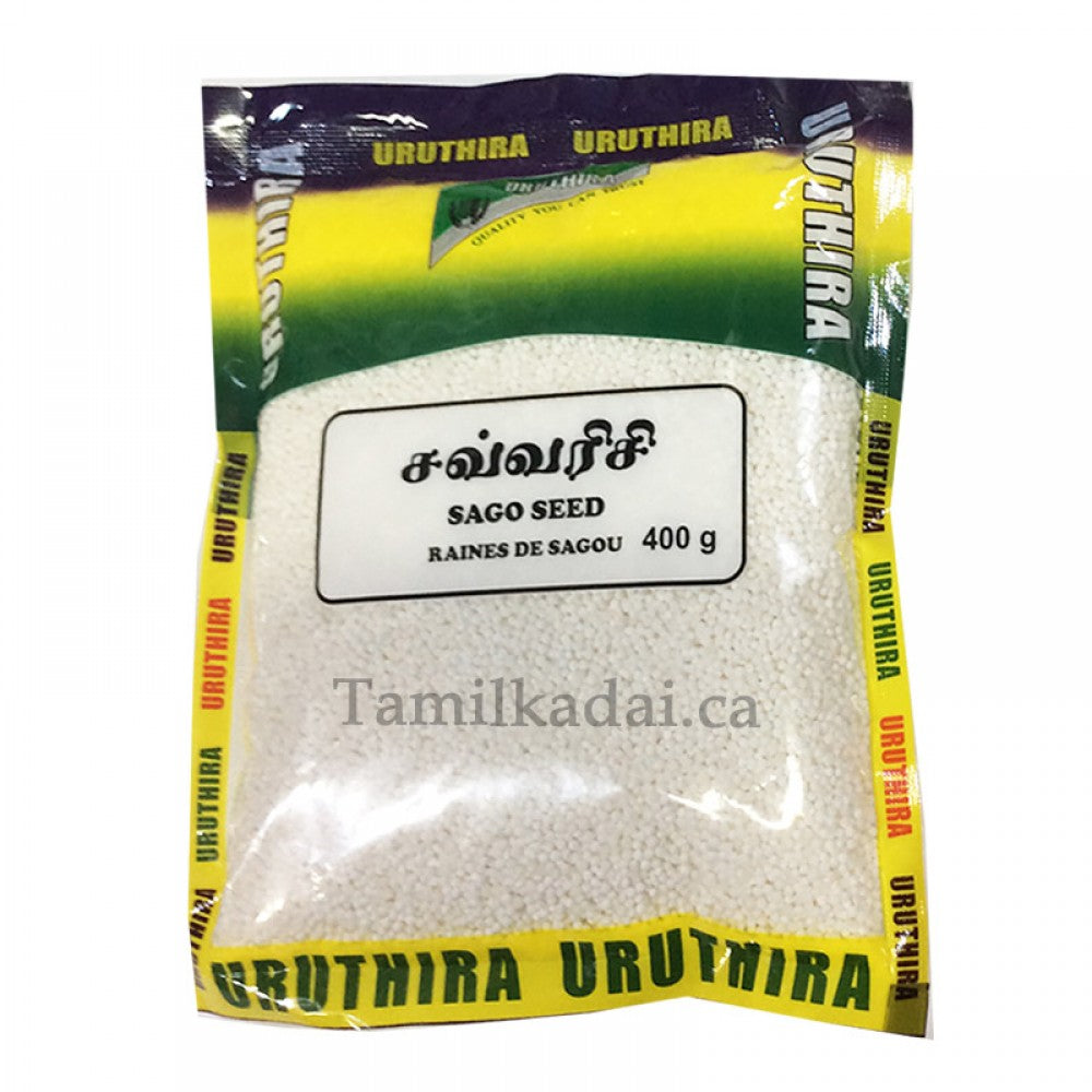 Sago Seed (400 G) - Uruthira