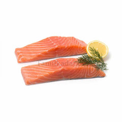 Salmon Fish Slice (1 Lb)