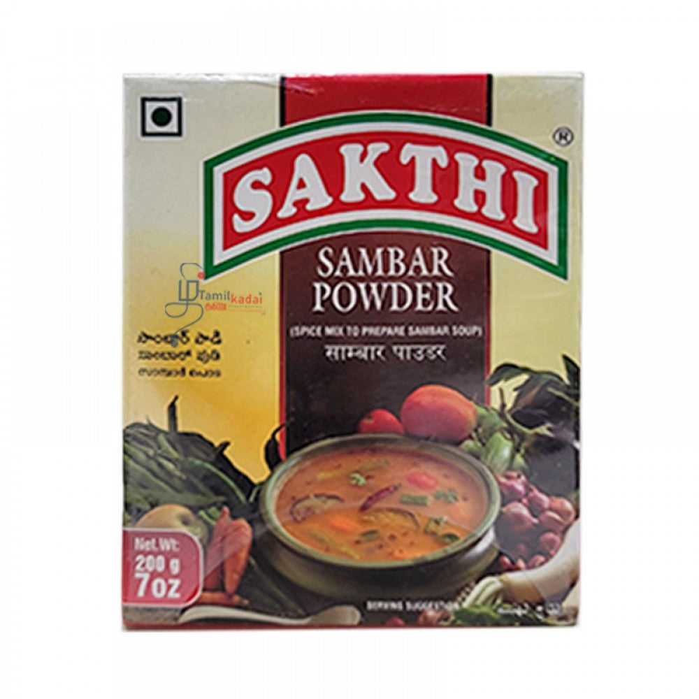 Sambar Powder (200 g) - Shakthi