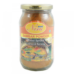 Sambar Powder (200 G) - Niru