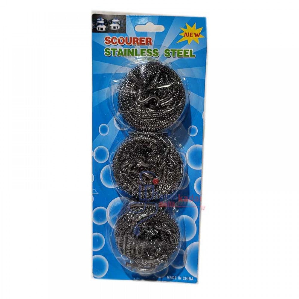 Scourer (3 Pc)