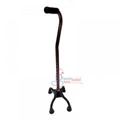 Senior Walking Cane - Metal