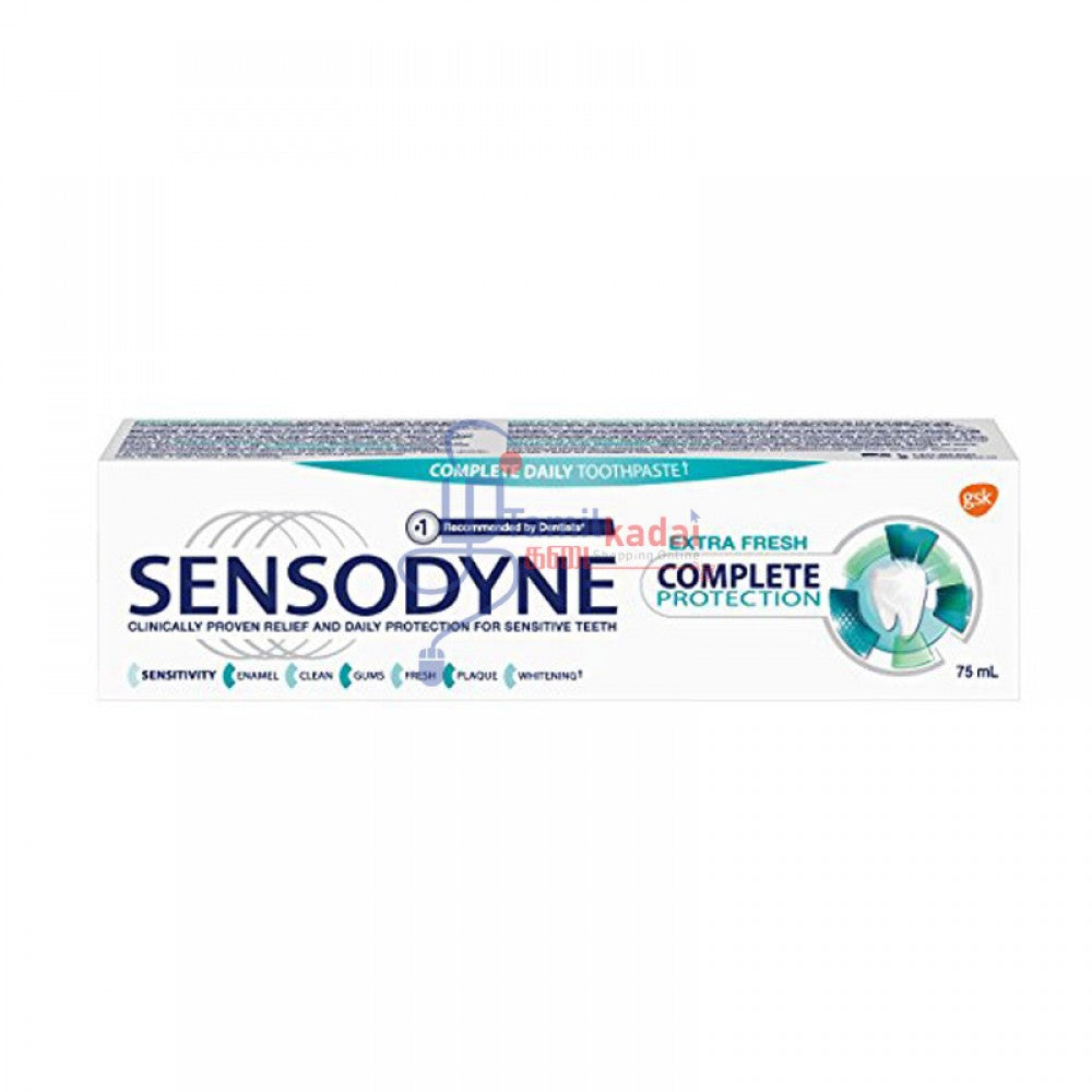 Sensodyne Extra Fresh Complete Production (75 ml)