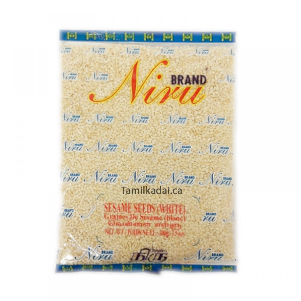 Sesame Seeds White (100 G) - Niru