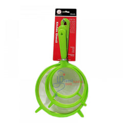 Plastic Strainer Set (3 Pc)