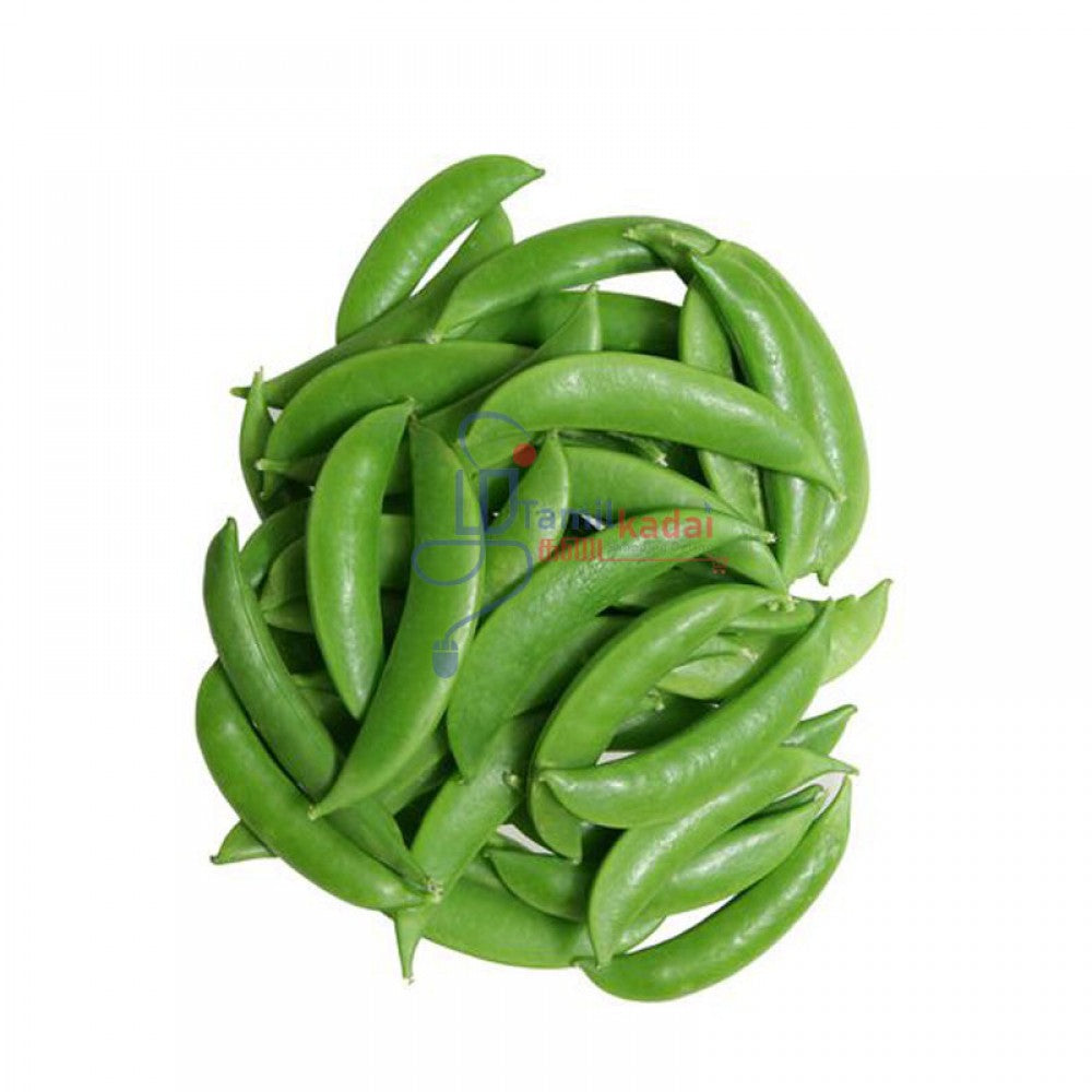 Sugar Snap Peas (1 Lb)