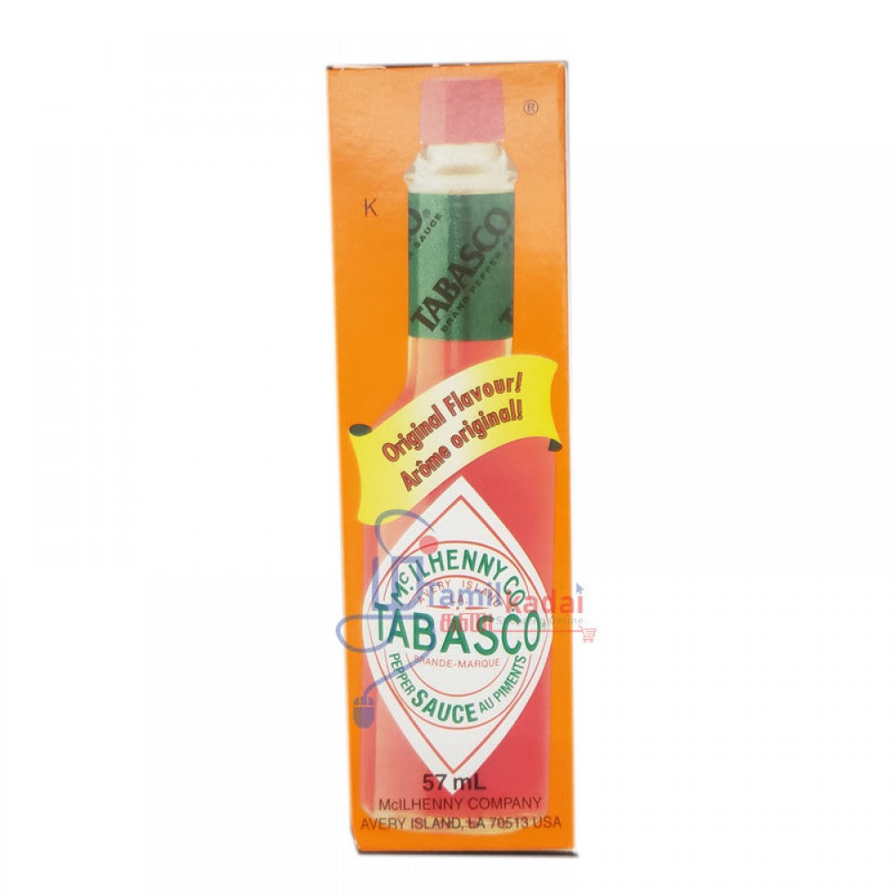 Tabasco Original Flavor (57 Ml)