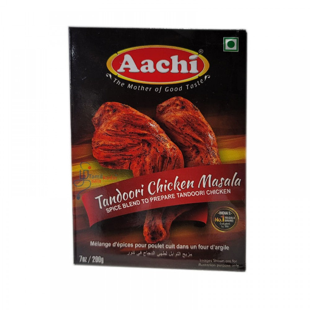 Tandoori Chicken Masala (200 g) - Aachi