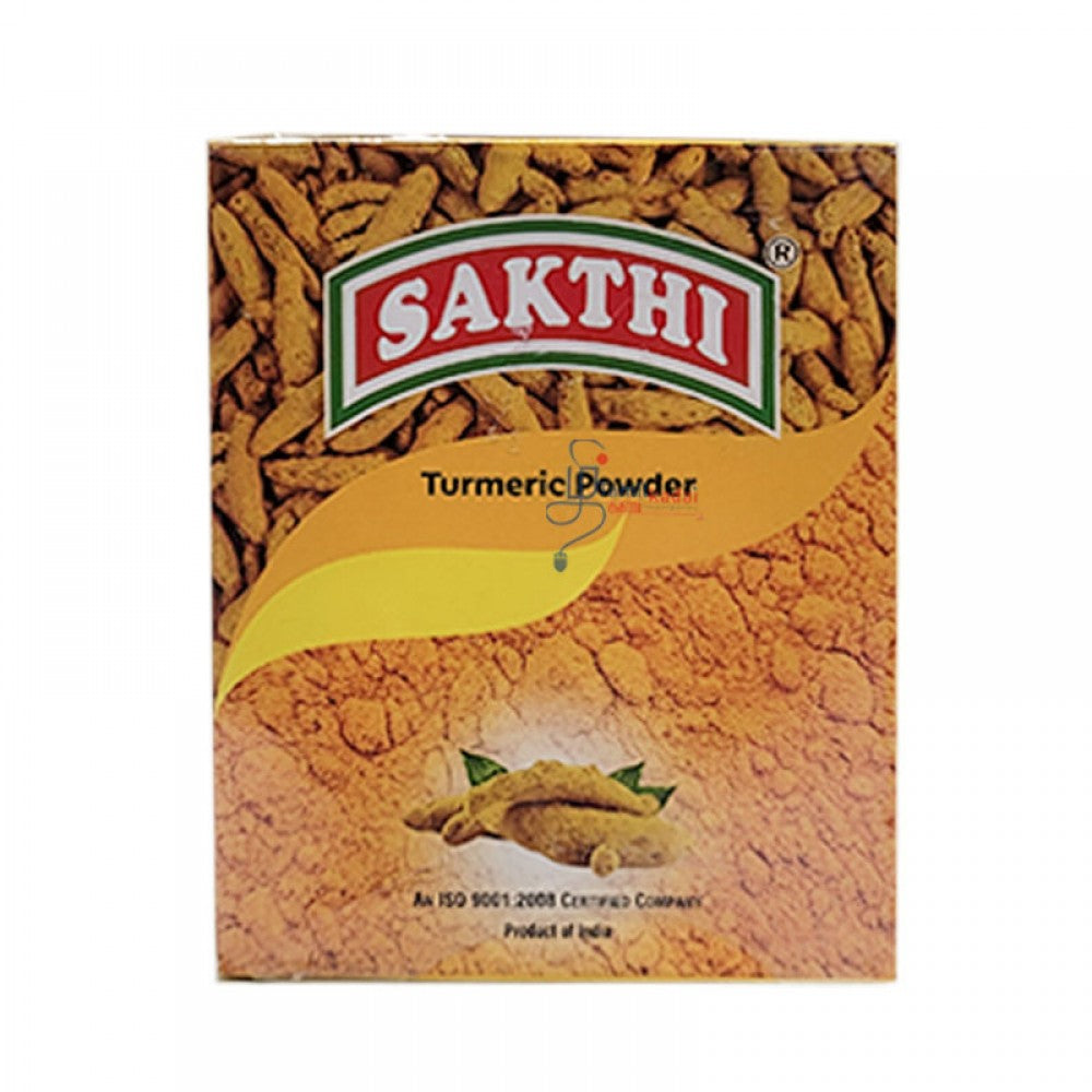 Turmeric Powder (200 G) - Shakthi