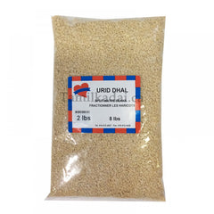 Urid Dhal (2 Lb) - Uruthira