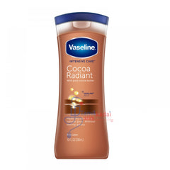 Vaseline Cocoa Radiant Body Lotion (600 ml)