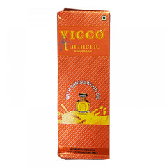 Turmeric & Sandalwood Oil (70 G) - Vicco